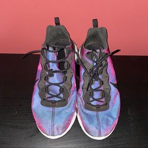 Nike React Element 55 sunrise and sunset